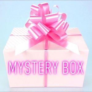 RESELLER MYSTERY BOX - Min. 10 Pcs - Name Brand NWT GUC EUC S M L XL XXL